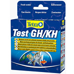 Тест воды на жесткость Tetra Test GH+kH , 2х10 мл